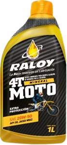 MOTO 4T 20W-50 API SL JASO MA2